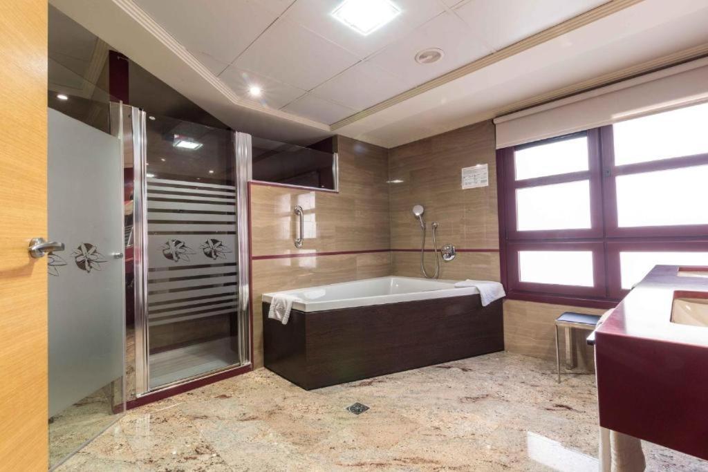 Hotel El Churra Murcia Dış mekan fotoğraf