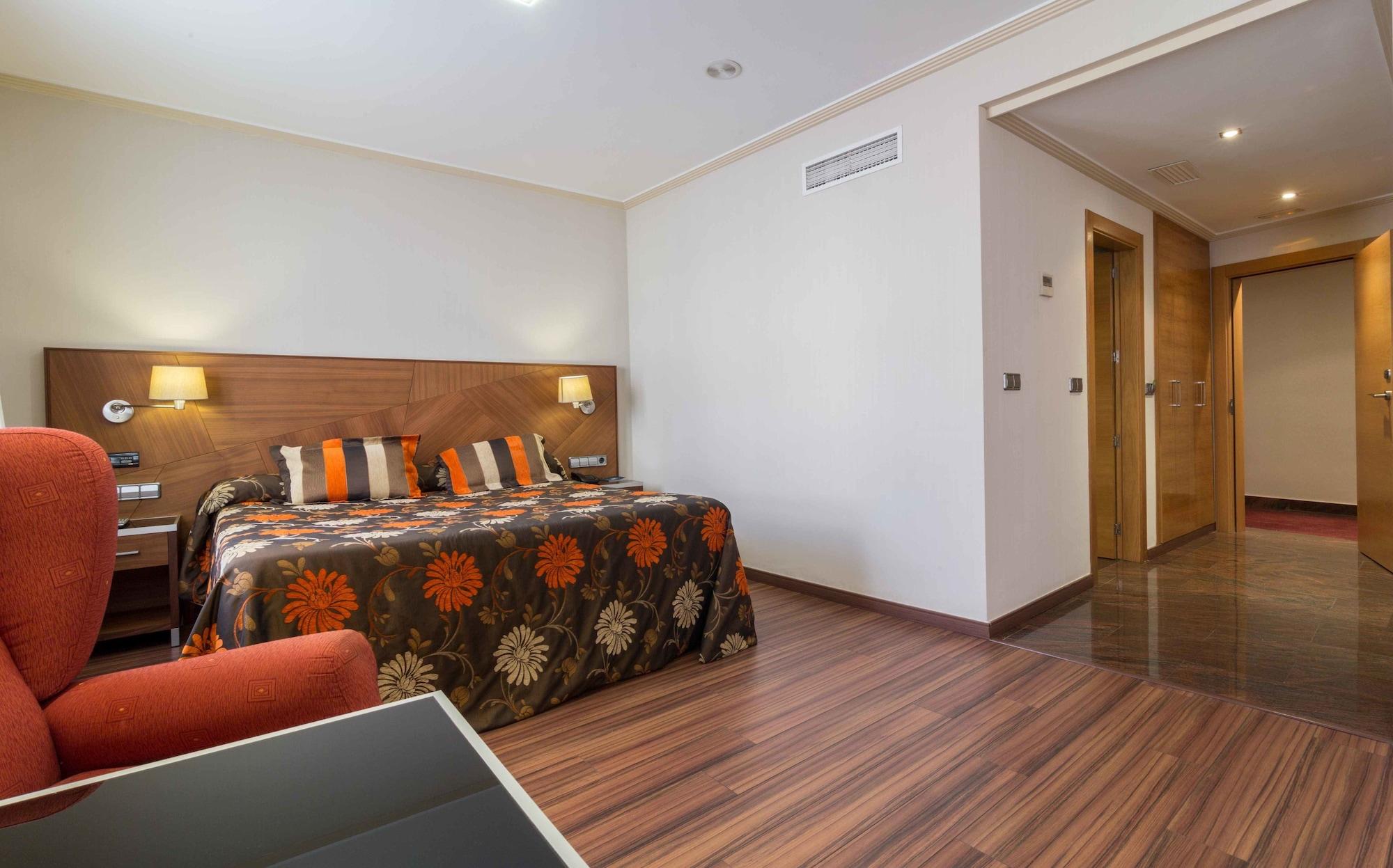 Hotel El Churra Murcia Dış mekan fotoğraf