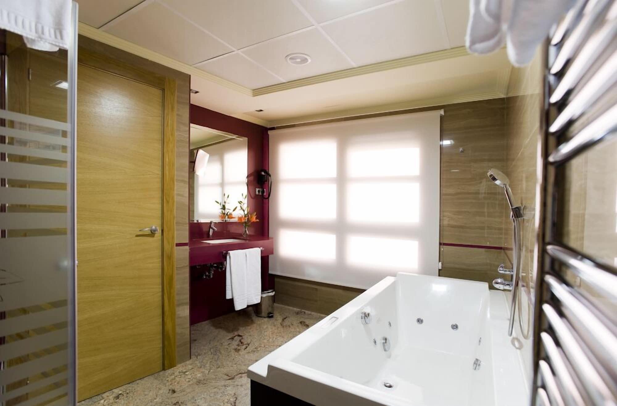 Hotel El Churra Murcia Dış mekan fotoğraf