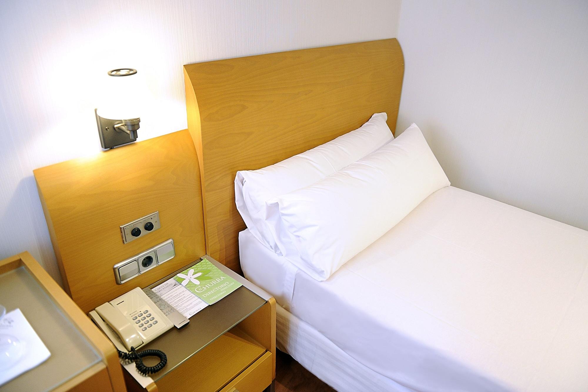 Hotel El Churra Murcia Dış mekan fotoğraf