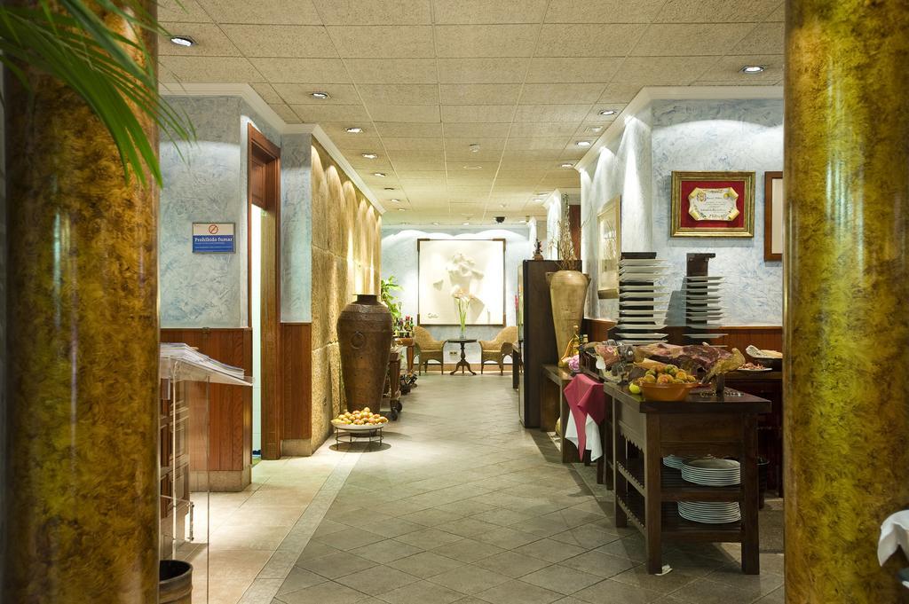 Hotel El Churra Murcia Dış mekan fotoğraf