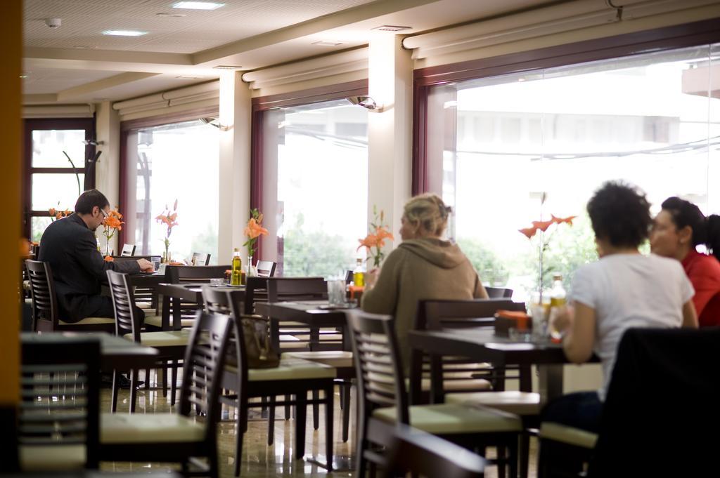 Hotel El Churra Murcia Dış mekan fotoğraf