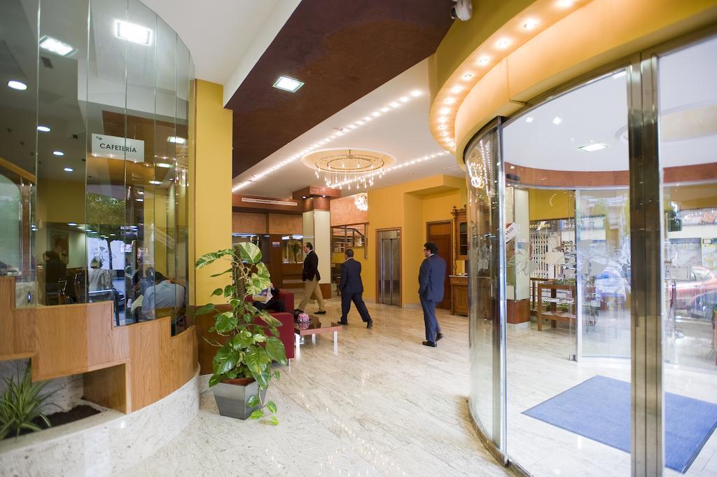 Hotel El Churra Murcia Dış mekan fotoğraf