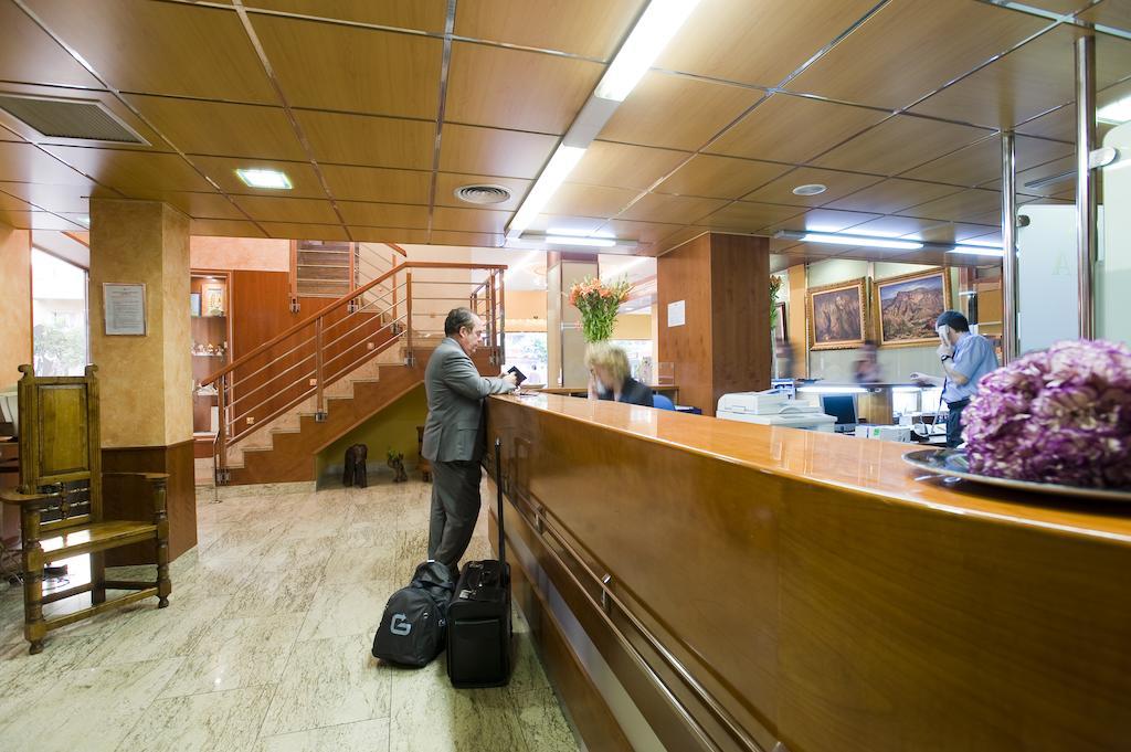 Hotel El Churra Murcia Dış mekan fotoğraf