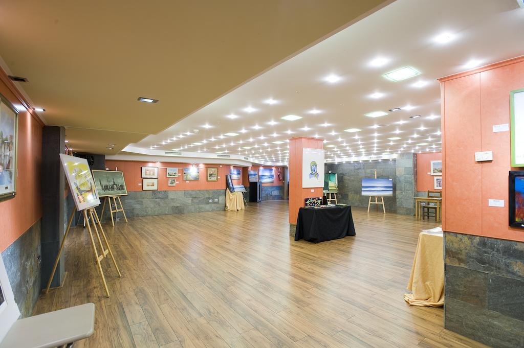 Hotel El Churra Murcia Dış mekan fotoğraf