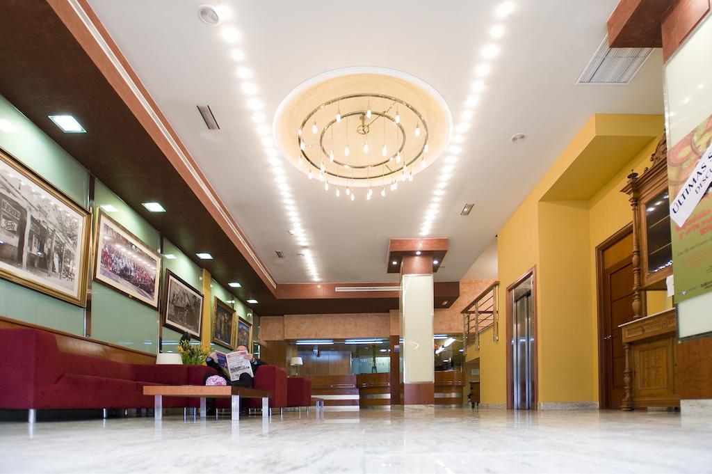 Hotel El Churra Murcia Dış mekan fotoğraf