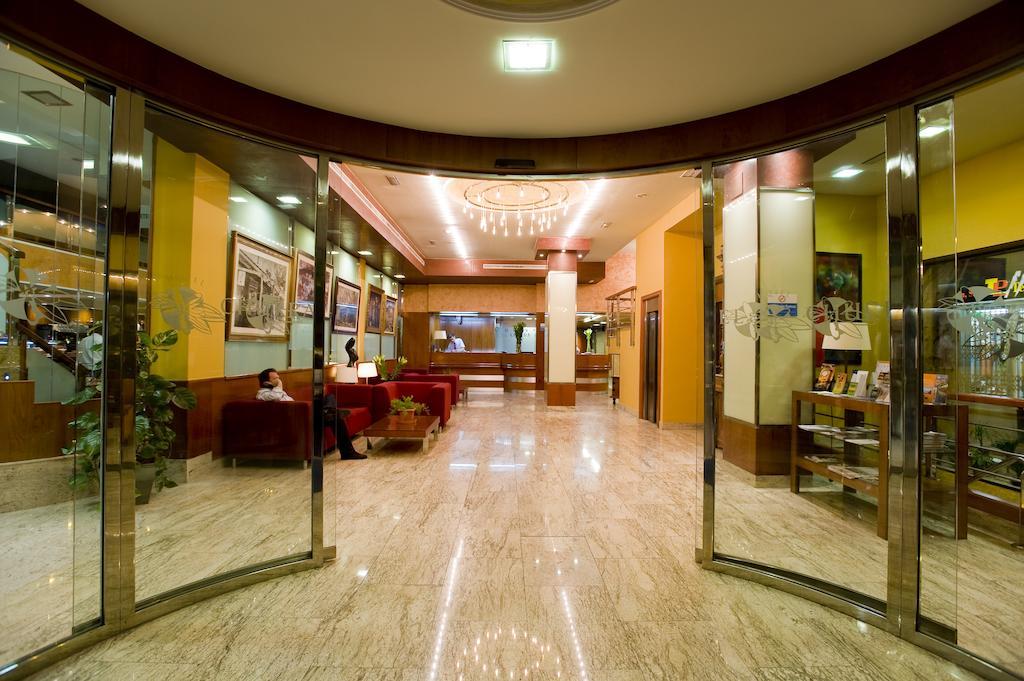 Hotel El Churra Murcia Dış mekan fotoğraf