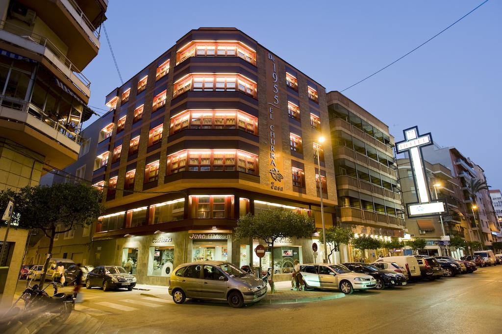 Hotel El Churra Murcia Dış mekan fotoğraf