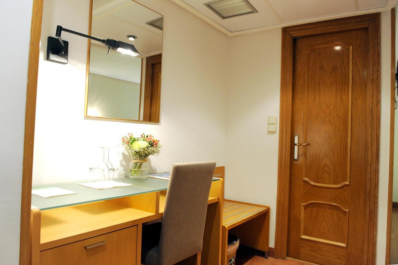 Hotel El Churra Murcia Dış mekan fotoğraf