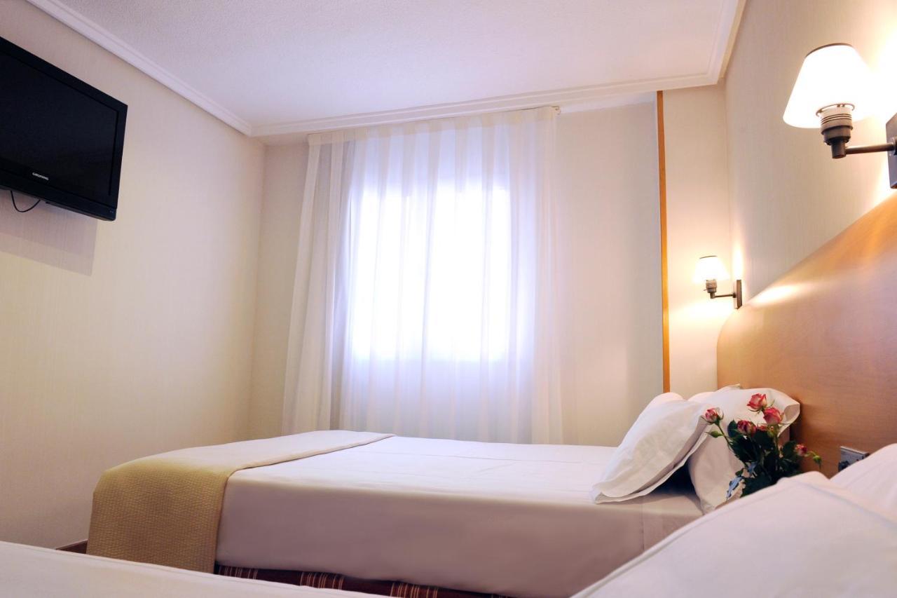 Hotel El Churra Murcia Dış mekan fotoğraf